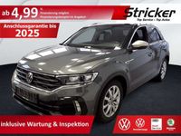 gebraucht VW T-Roc T-Roc °°R 2.0TSI DSG 305,-ohne Anzahlung AHK Pano Leder°°R 2.0TSI DSG 305,-ohne Anzahlung AHK Pano Leder