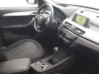 Second-hand BMW X1 Advantage 192 CP (141 kW) 2016 Argintiu SUV