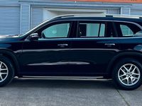 Gebraucht Mercedes GLS400 330 PS (242 kW) 2020 Schwarz  unilack SUV