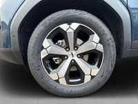 Gebraucht Dacia Bigster Journey 140 PS (102 kW) 2025 Indigoblau SUV
