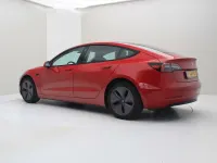 Gebraucht Tesla Model 3 Standard Range 225 kW (306 PS) 2022 Rot Limousine