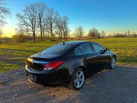 Gebraucht Opel Insignia Sport 260 PS (191 kW) 2009 Schwarz Limousine