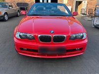 Gebraucht BMW 323 170 PS (125 kW) 2000 Cabrio