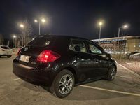 Gebraucht Toyota Auris Sol 97 PS (71 kW) 2008 Schwarz Kleinwagen