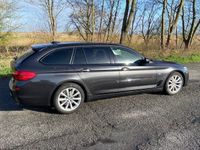 gebraucht BMW 520 d Touring A - G31 - Sportline-Top Ausstattung