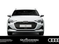Gebraucht Audi A3 Advanced Plus 150 PS (110 kW) 2025 Gletscherweiß metallic Limousine