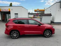 Gebraucht Cupra Ateca 300 PS (220 kW) 2019 Rot SUV
