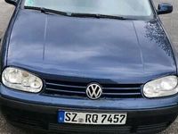 gebraucht VW Golf IV 1.9TDI 101PS