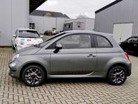 gebraucht Fiat 500 TEMPOMAT APPLE/ANDROID ALU PDC BLUETOOTH KLIMA