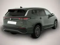 Neu VW Tayron Life 204 PS (150 kW) 2025 Grün SUV