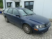 Gebraucht Volvo V40 116 PS (85 kW) 2004 Blau Kombi