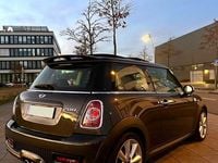 Gebraucht Mini Cooper S 184 PS (135 kW) 2011 Grau Kleinwagen