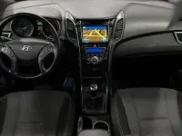 Gebraucht Hyundai i30 Passion 135 PS (99 kW) 2017 Schwarz Limousine