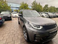 Gebraucht Land Rover Discovery 5 HSE 258 PS (189 kW) 2018 Grau SUV