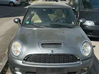 Używany Mini Cooper S 174 KM (127 kW) 2009 Szary Hatchback
