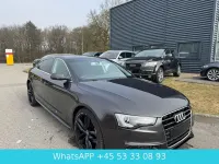 Gebraucht Audi A5 S-Line 144 PS (105 kW) 2016 Grau Coupé