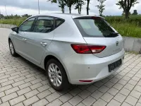 Gebraucht Seat Leon Style 150 PS (110 kW) 2013 Silber Limousine