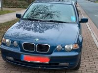 gebraucht BMW 316 Compact 316 ti ti , EZ 2004