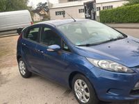 gebraucht Ford Fiesta 1,25 60kW Ghia