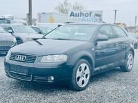 gebraucht Audi A3 Sportsitze Sportfahr Ambition TÜV 03.2025 B2B