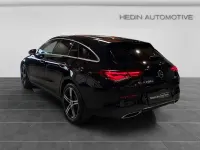 Gebraucht Mercedes CLA220 Progressive 190 PS (139 kW) 2022 Schwarz Coupé