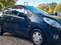 Second-hand Chevrolet Spark 68 CP (50 kW) 2010 Hatchback