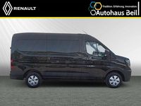 Ny Renault Master 170 HK (125 kW) 2025 Sort MPV