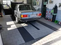 Gebraucht BMW 325 170 PS (125 kW) 1987 Silber Limousine
