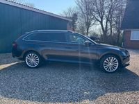 Gebraucht Skoda Superb 150 PS (110 kW) 2016 Schwarz Kombi