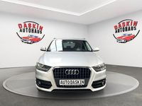 Gebraucht Audi Q3 Ambiente 140 PS (102 kW) 2012 Silber SUV