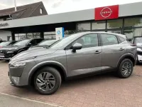 Gebraucht Nissan Qashqai Acenta 140 PS (102 kW) 2022 Grau SUV