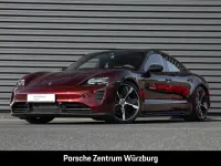 Gebraucht Porsche Taycan GTS 439 kW (598 PS) 2022 Rot Limousine