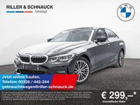Gebraucht BMW 330 Sport Line 258 PS (189 kW) 2021 Schwarz Limousine