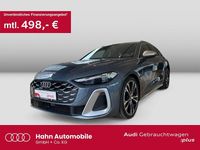 Gebraucht Audi S5 Ambiente 367 PS (269 kW) 2024 Horizontblau metallic Kombi