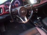 Gebraucht Kia Rio Platinum Edition 99 PS (72 kW) 2017 Grau Limousine