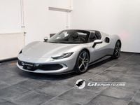 Gebraucht Ferrari 296 829 PS (609 kW) 2024 Silber Cabrio