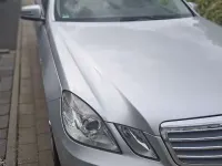 Gebraucht Mercedes E200 184 PS (135 kW) 2012 Grau Limousine