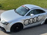 Gebraucht Audi TT Sport 179 PS (131 kW) 1999 Silber Coupé