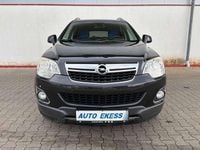 Gebraucht Opel Antara Cosmo 184 PS (135 kW) 2013 Graphitschwarz/carbon flash/mi SUV
