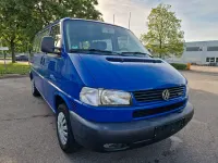 Używany VW T4 88 KM (64 kW) 2000 Niebieski Van