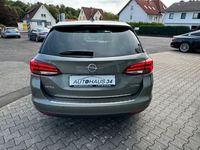 Gebraucht Opel Astra Innovation 150 PS (110 kW) 2016 Grau (quarz grau) Kombi