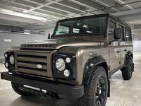 Gebraucht Land Rover Defender 122 PS (89 kW) 2014 Braun Kombi