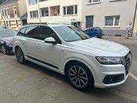 gebraucht Audi Q7 3x s-line