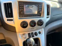 Gebraucht Nissan Evalia Tekna 110 PS (80 kW) 2017 Grau Van / Kleinbus