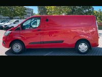 Second-hand Ford Transit 131 CP (96 kW) 2019 Roșu Monovolum