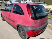 gebraucht Opel Corsa 1.0 12V Njoy Klima