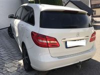 gebraucht Mercedes B180 B-Klasse (BlueEFFICIENCY)