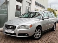 Gebraucht Volvo V70 135 PS (99 kW) 2009 Silber Kombi