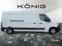 Gebraucht Renault Master Komfort 150 PS (110 kW) 2023 Weiß Van / Kleinbus