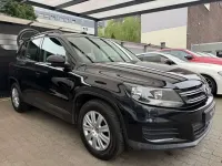 Gebraucht VW Tiguan 110 PS (80 kW) 2016 Schwarz SUV